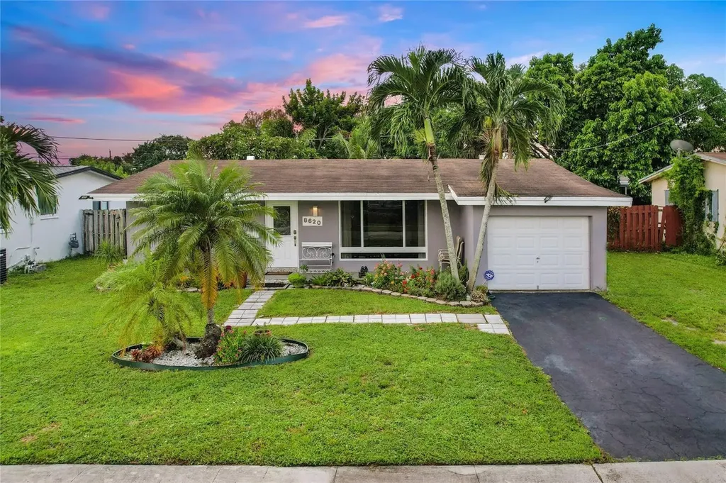 8620 NW 25th Street Sunrise FL 33322