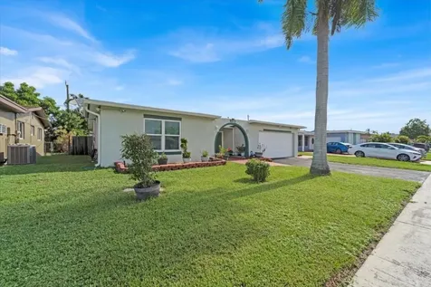 8371 NW 20th Court Sunrise FL 33322