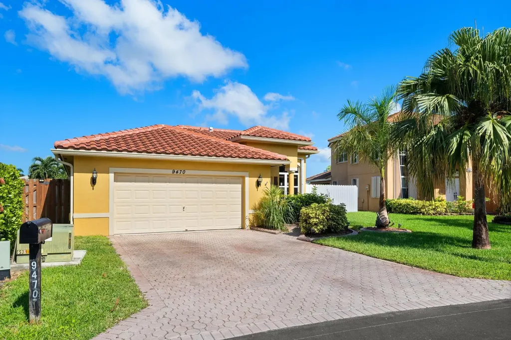 9470 SW 164th Court Miami FL 33196