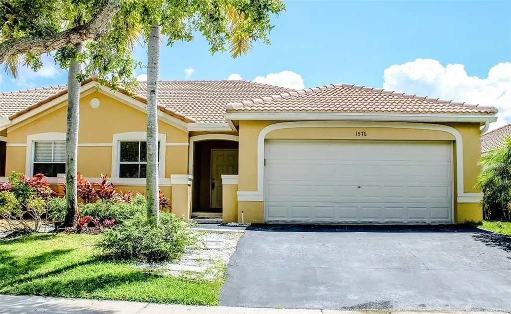 1576 Zenith Way Weston FL 33327