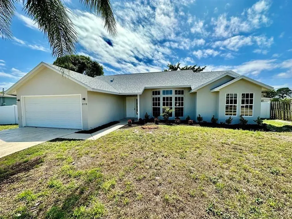 2778 SW District Avenue Port St Lucie FL 34953
