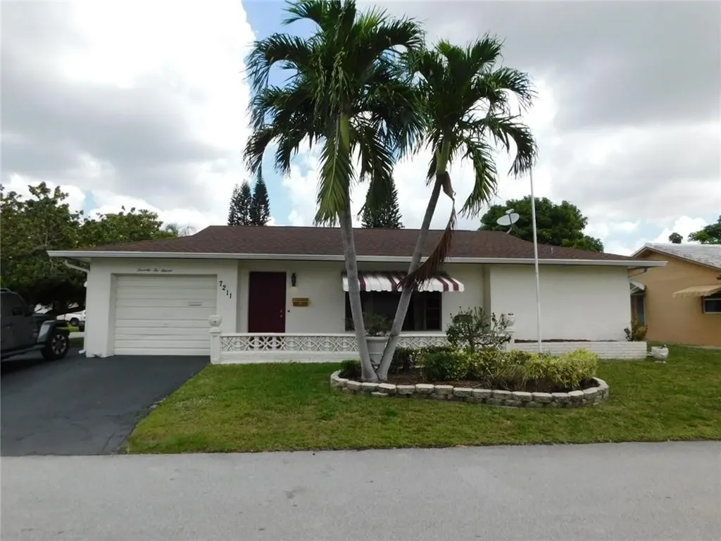 7211 NW 76th Court Tamarac FL 33321