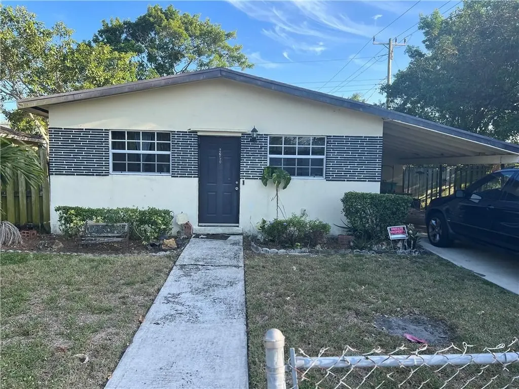 2650 NW 9th Court Pompano Beach FL 33069