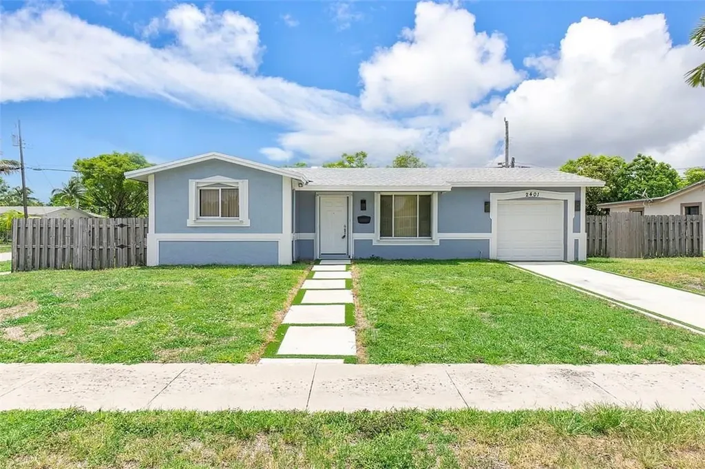 2401 NW 63rd Terrace Sunrise FL 33313