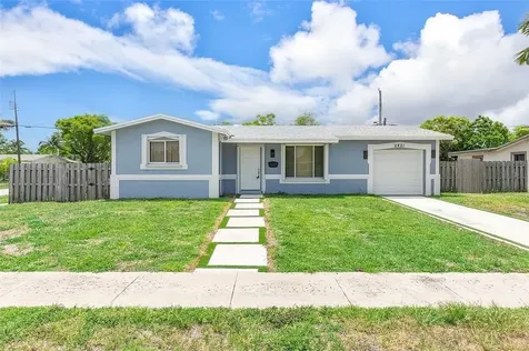 2401 NW 63rd Terrace Sunrise FL 33313