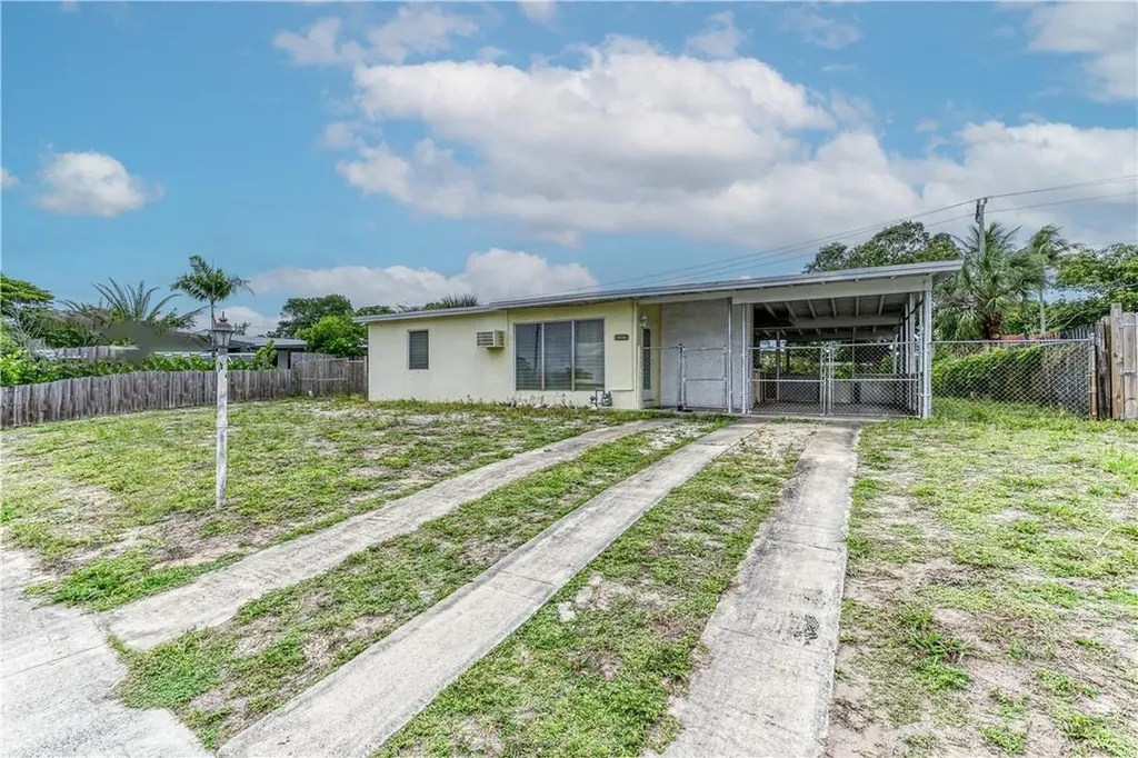 1520 NE 42nd Street Pompano Beach FL 33064