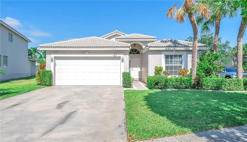 202 SW 179th Avenue Pembroke Pines FL 33029