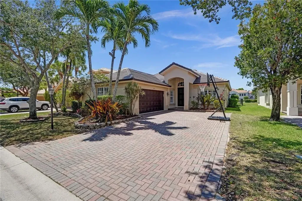 11234 NW 65th Court Parkland FL 33076