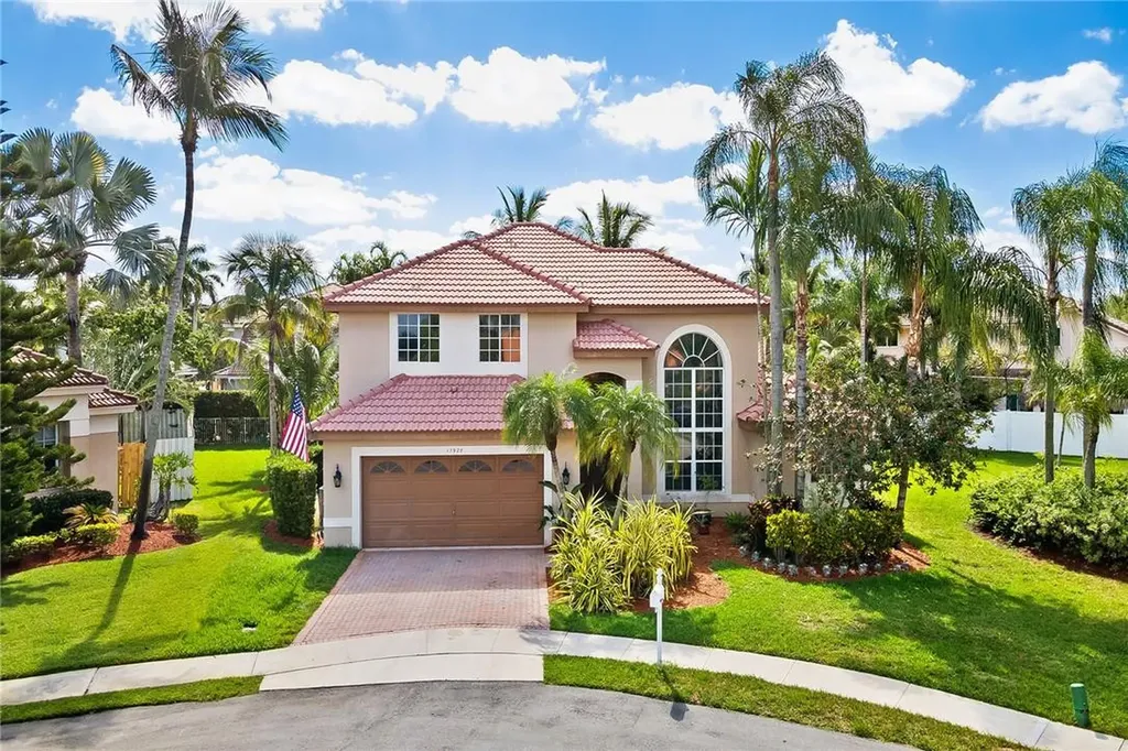 17920 NW 10th Street Pembroke Pines FL 33029