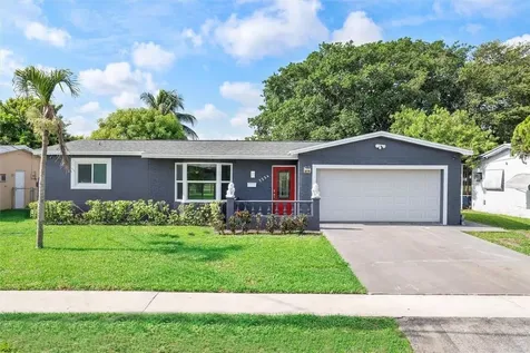 3224 NW 39th Street Lauderdale Lakes FL 33309