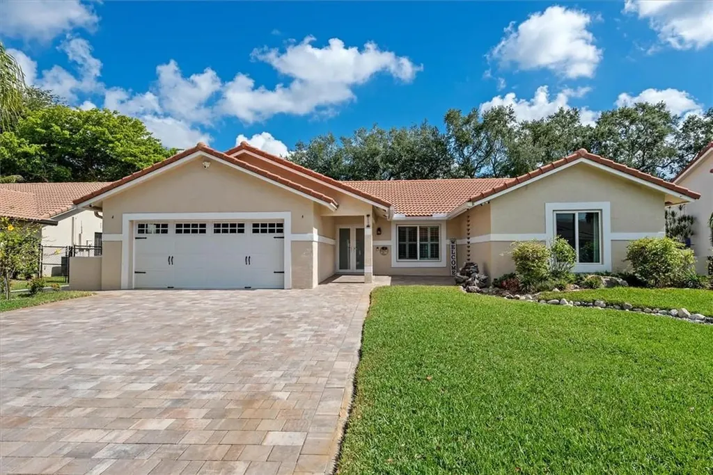 8533 NW 47th Drive Coral Springs FL 33067
