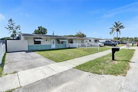 1955 SW 67th Terrace North Lauderdale FL 33068