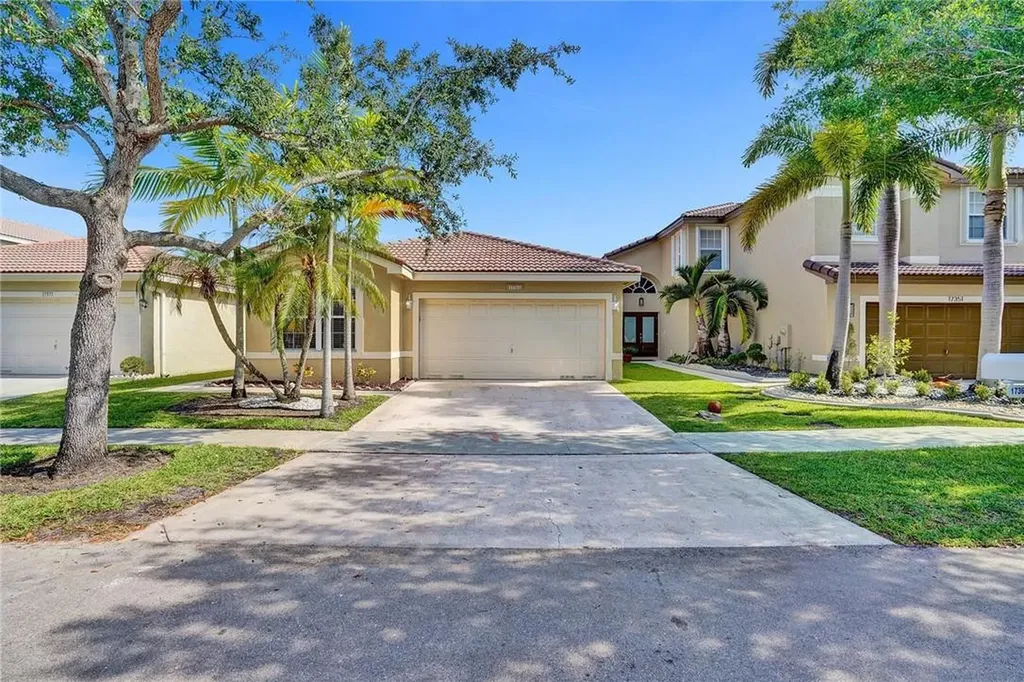 17361 SW 18th Street Miramar FL 33029