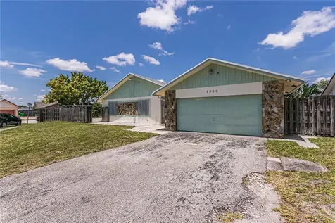 4825 NW 91st Terrace Sunrise FL 33351