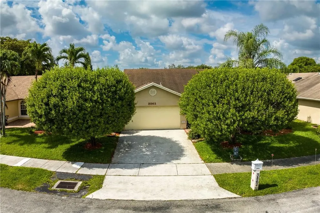 3862 NW 59th Street Coconut Creek FL 33073