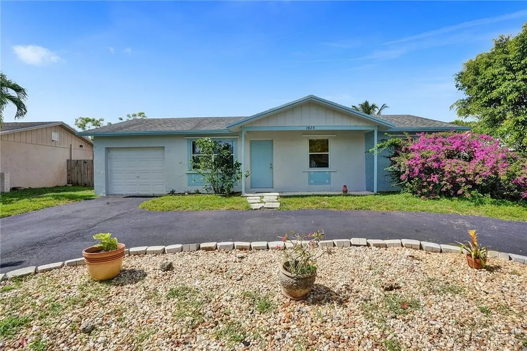 7820 NW 47th Court Lauderhill FL 33351