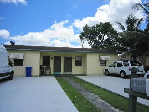 6126 SW 19th Street Miramar FL 33023