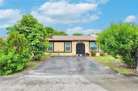 3027 NW 204th Terrace Miami Gardens FL 33056