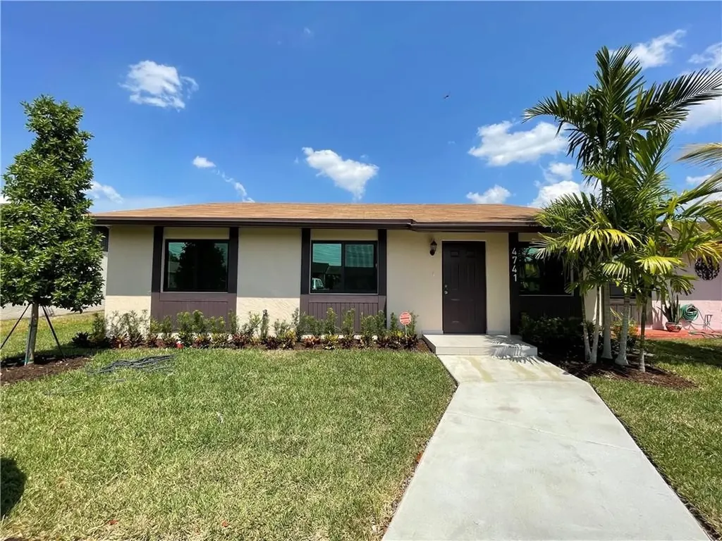 4741 SW 135th Place Miami FL 33175