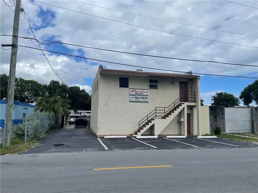 1021 NW 1st Street Fort Lauderdale FL 33311