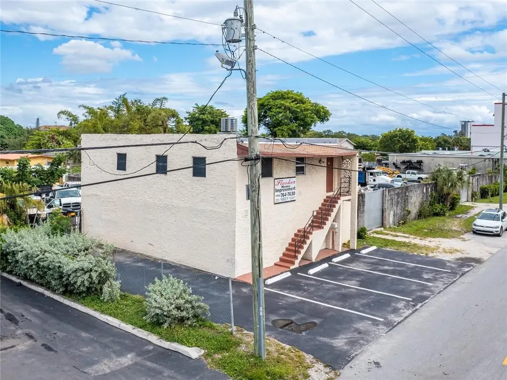 1021 NW 1st Street Fort Lauderdale FL 33311