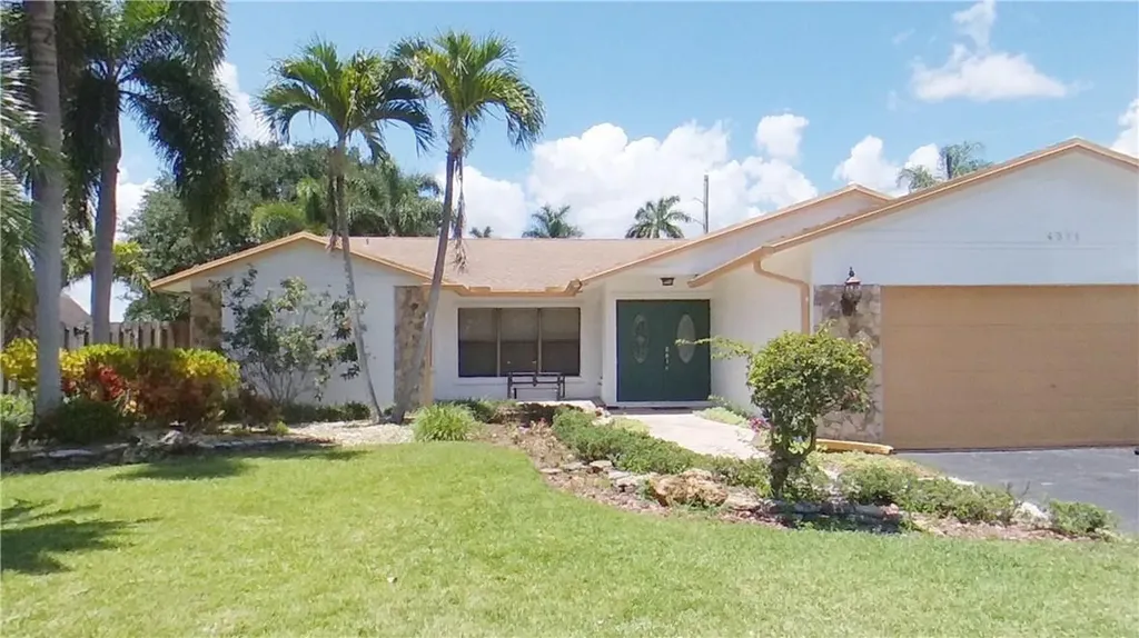 4311 NW 97th Avenue Sunrise FL 33351