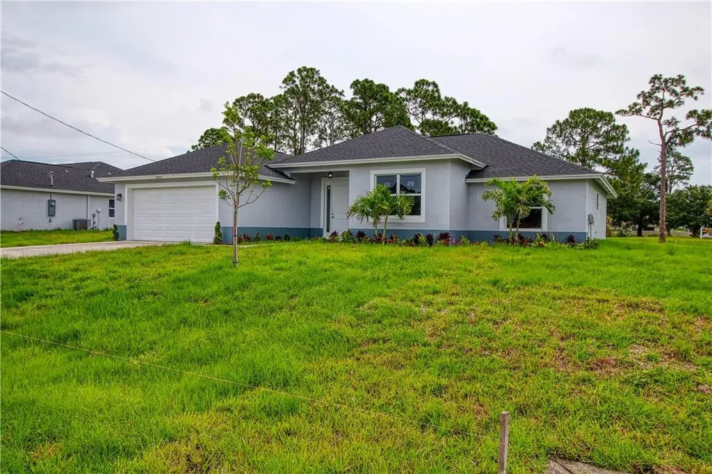 4593 SW Bradbury Street Port St Lucie FL 34953