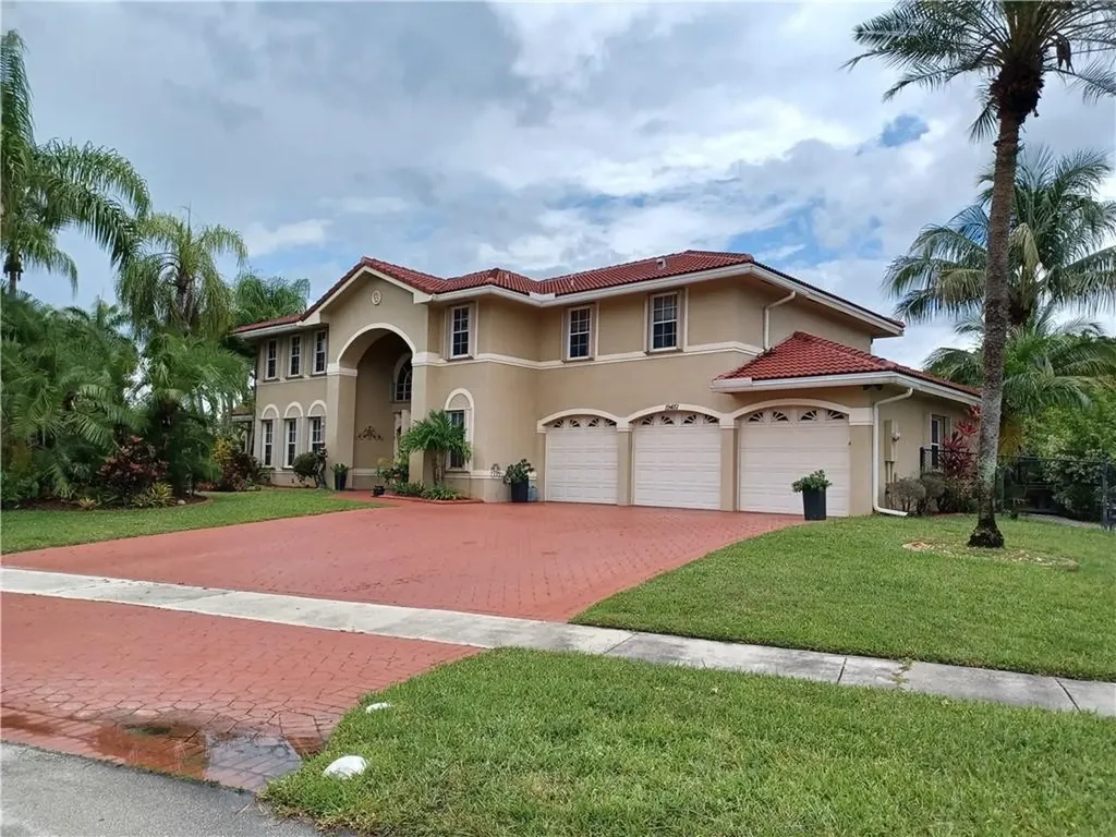 19451 NW 3rd Court Pembroke Pines FL 33029