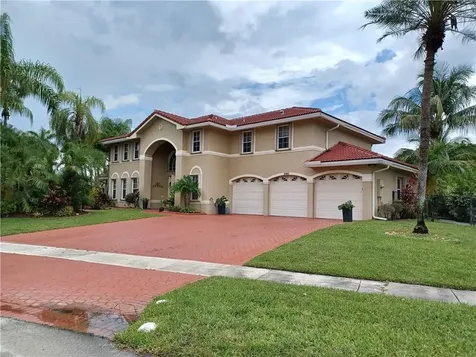 19451 NW 3rd Court Pembroke Pines FL 33029