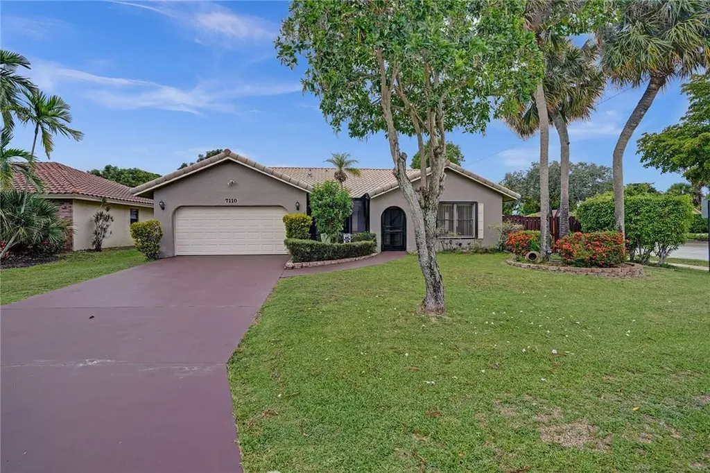 7110 NW 42nd Street Coral Springs FL 33065