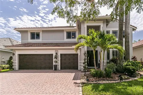 1354 Crossbill Court Weston FL 33327