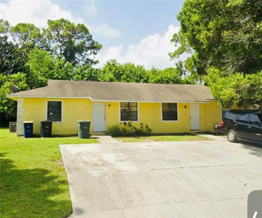 905 King Orange Drive Fort Pierce FL 34982