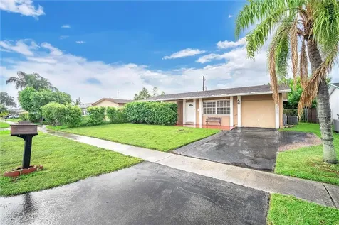 11721 NW 32nd Manor Sunrise FL 33323