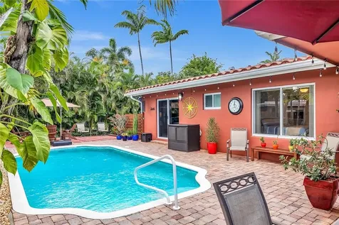 1908 Coral Gardens Drive Wilton Manors FL 33306