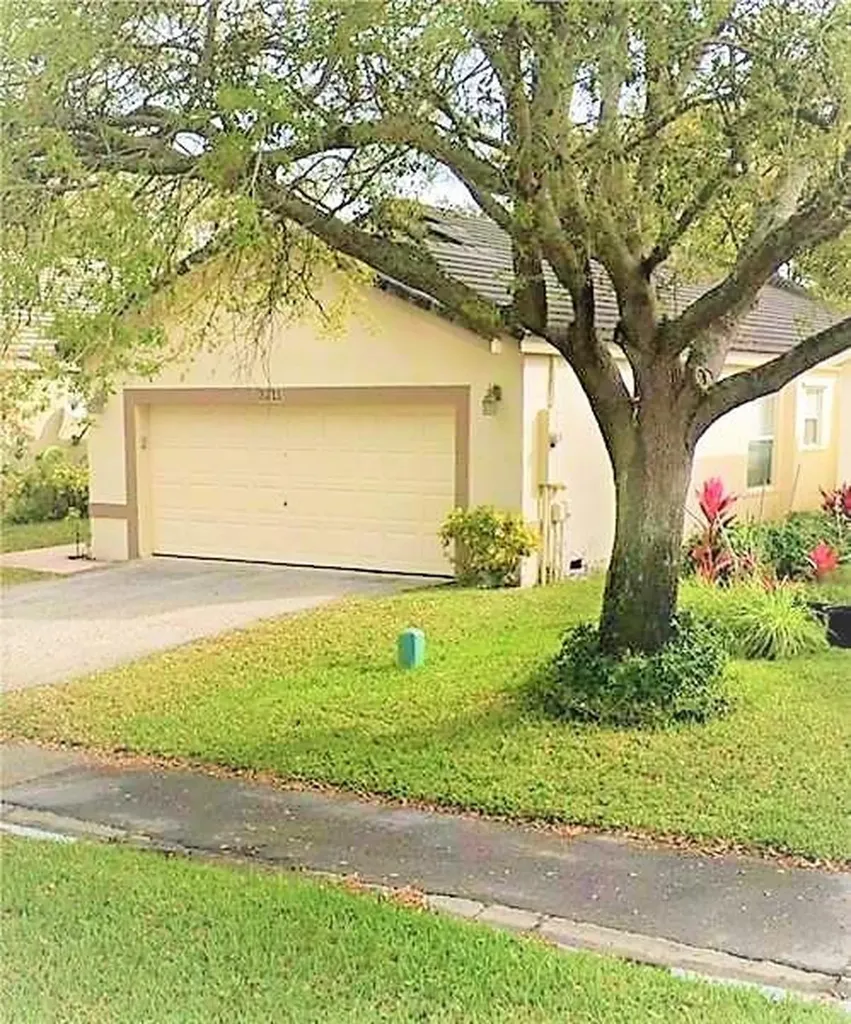 3211 NW 123rd Avenue Coral Springs FL 33065