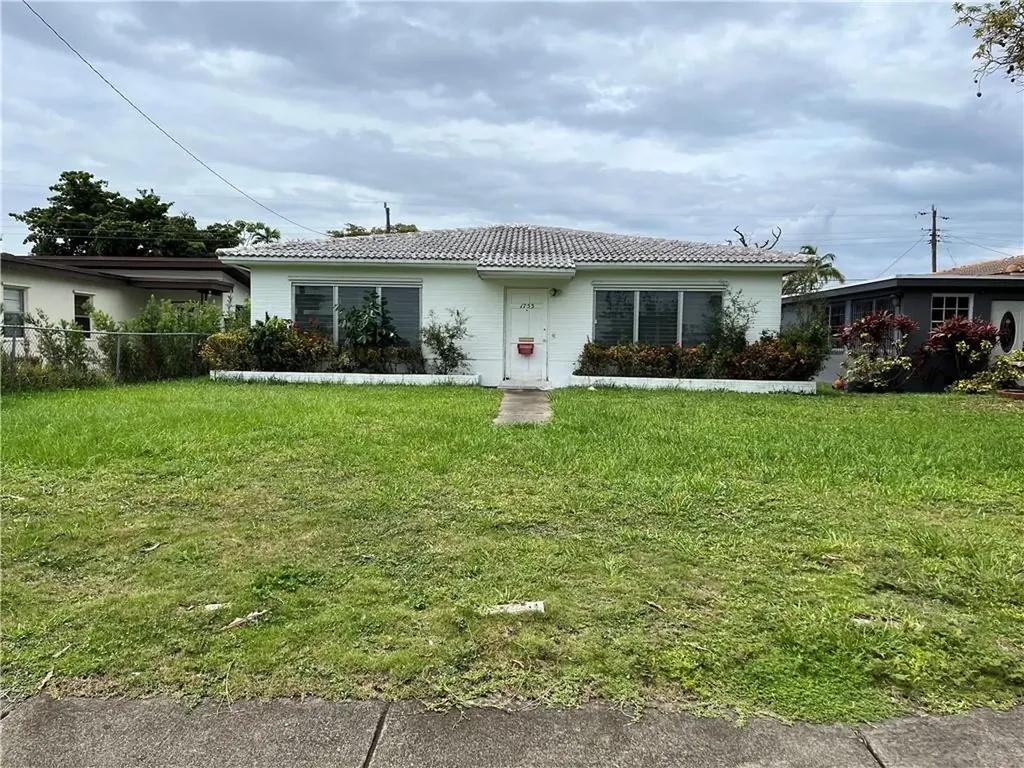 1753 NE 173rd Street North Miami Beach FL 33162