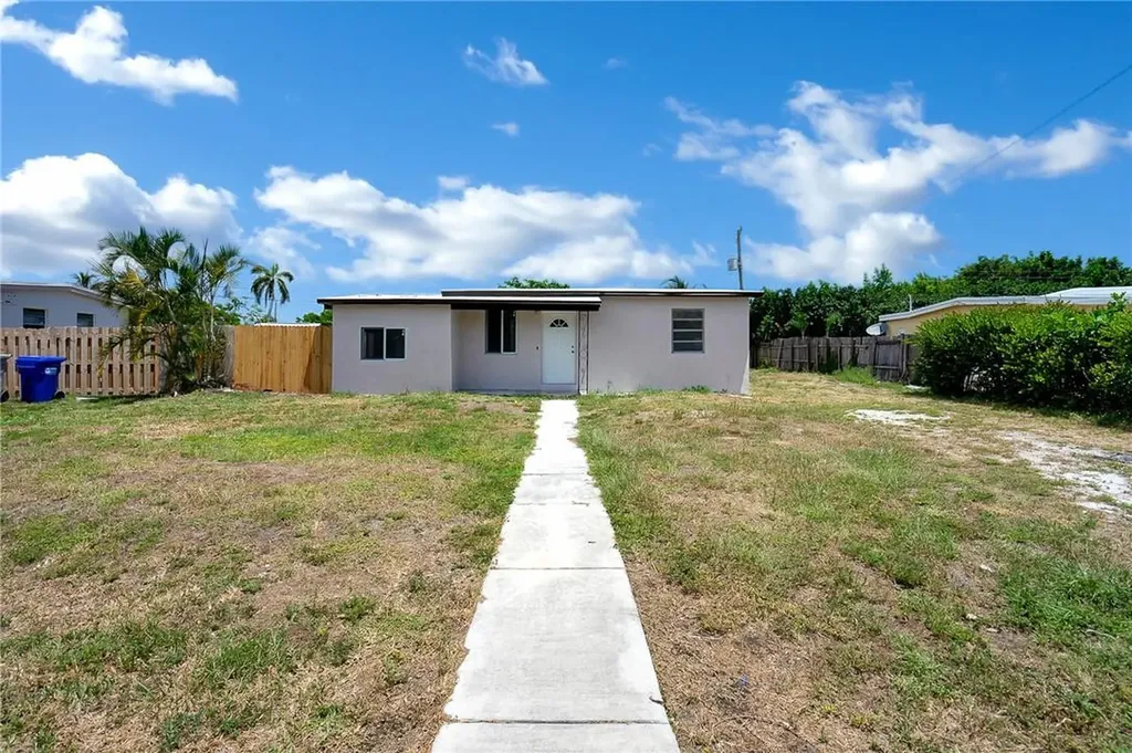 1785 NE 49th Court Pompano Beach FL 33064