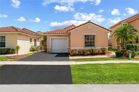 17922 SW 11th Street Pembroke Pines FL 33029