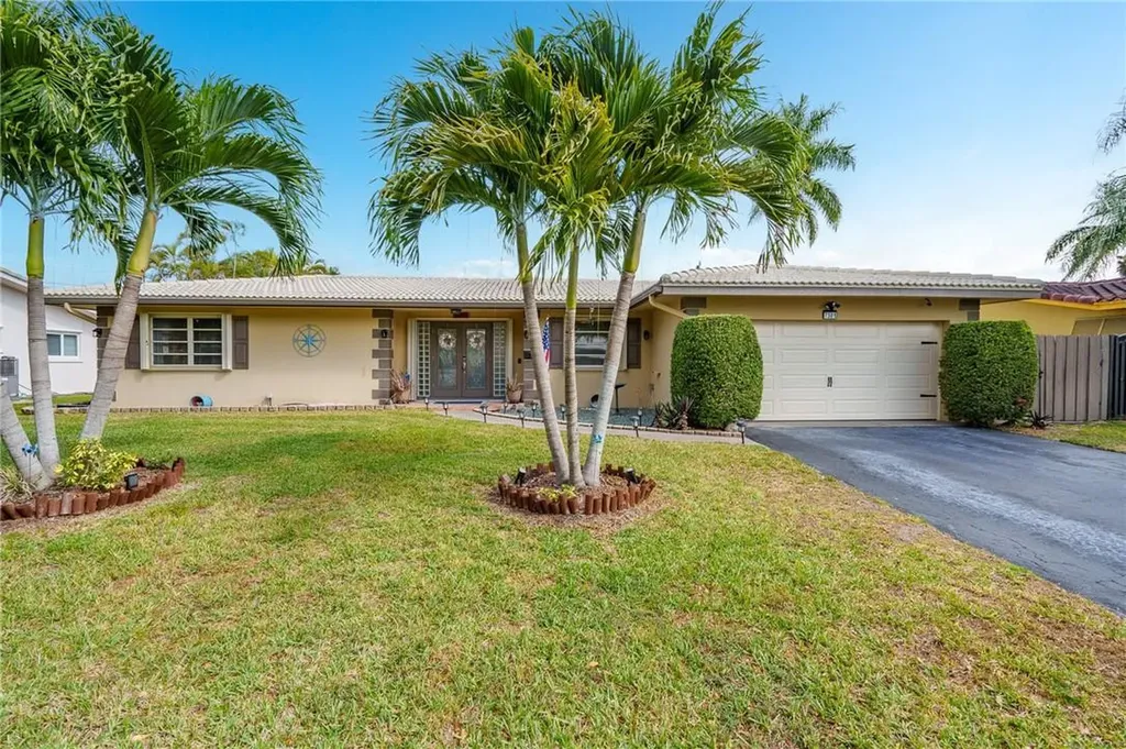 7301 NW 10th Court Plantation FL 33313