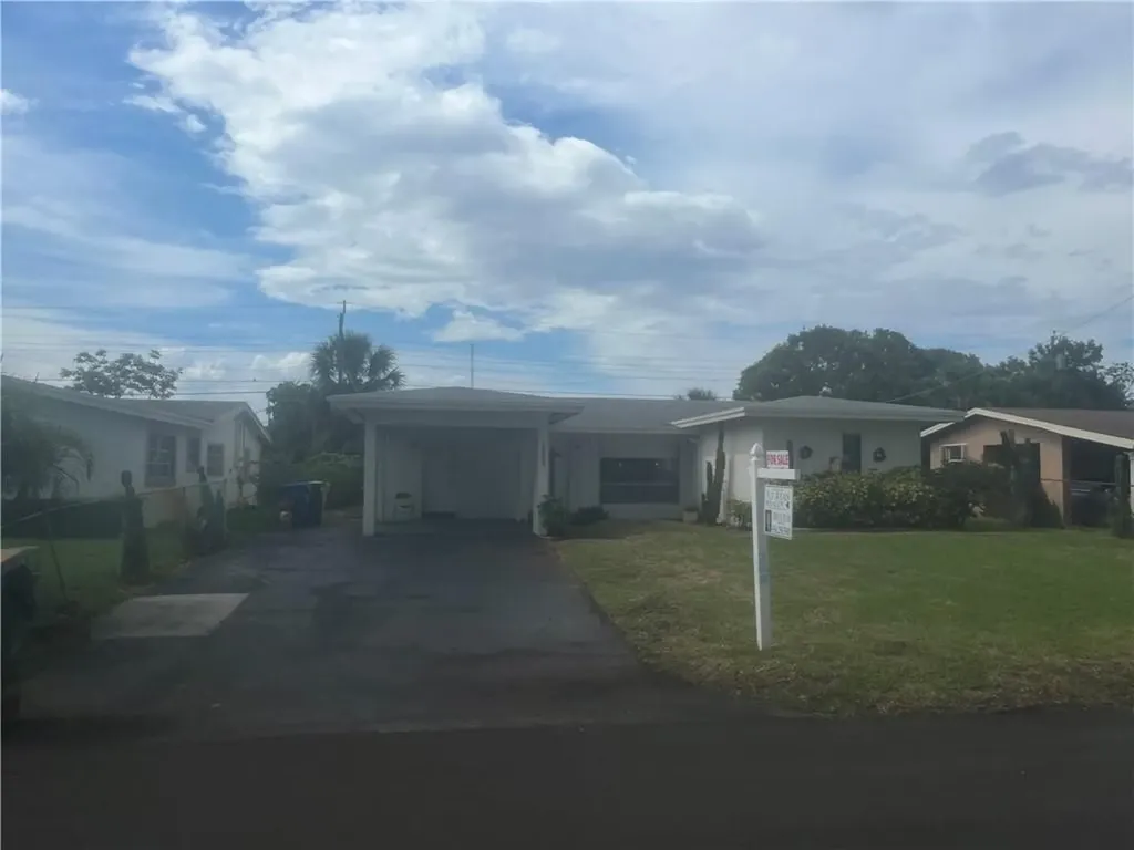2601 NW 16th Court Fort Lauderdale FL 33311