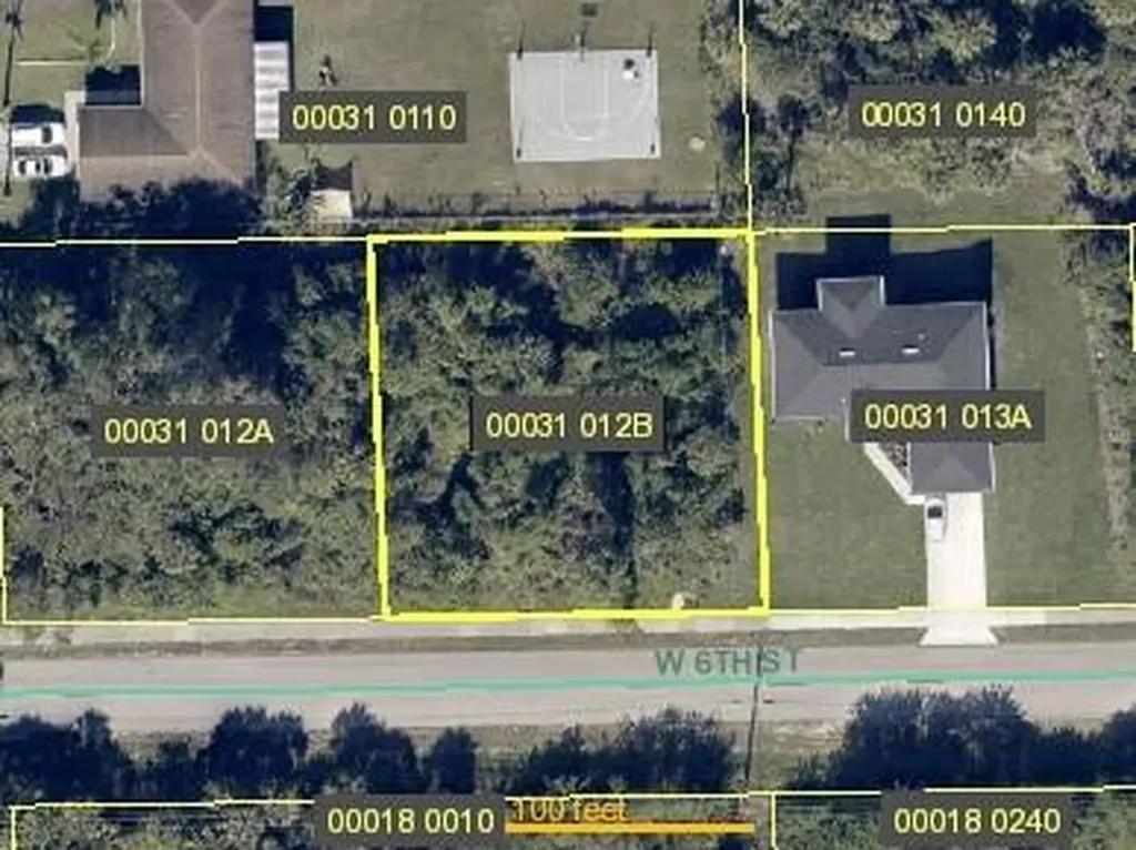 404 W 6th Street Lehigh Acres FL 33936