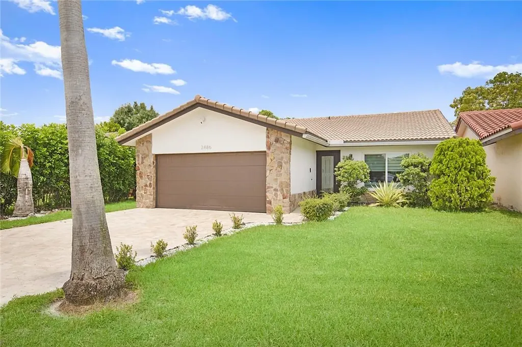 2486 NW 91st Avenue Coral Springs FL 33065