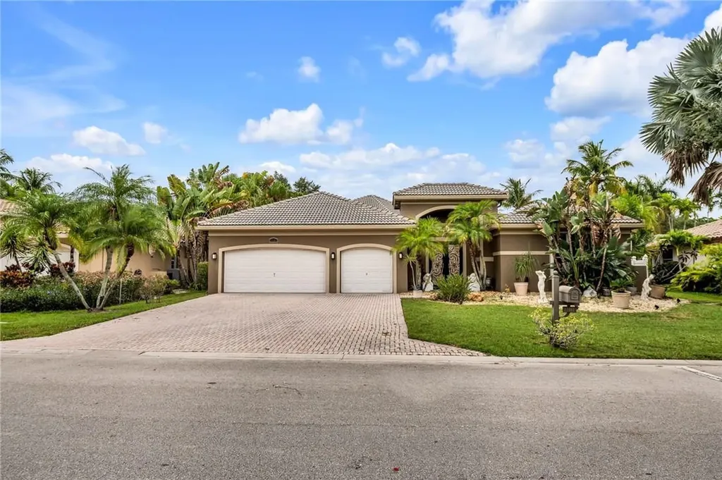 11881 NW 12th Drive Coral Springs FL 33071