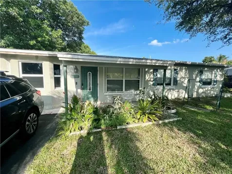 1800 SW 64th Avenue North Lauderdale FL 33068