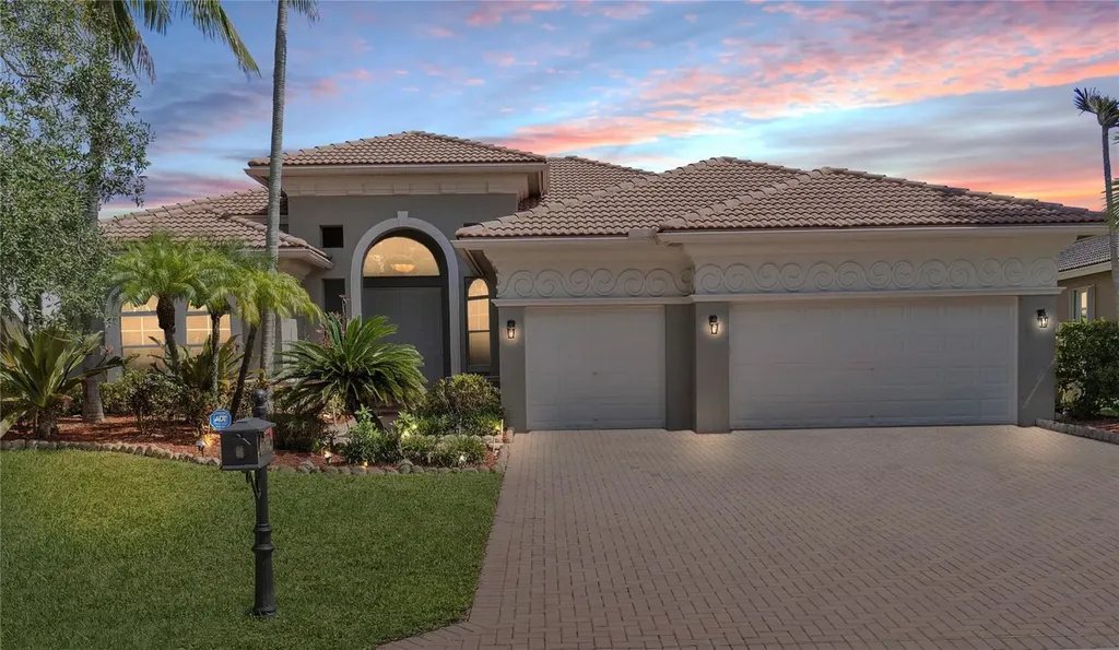 12465 NW 76th Street Parkland FL 33076