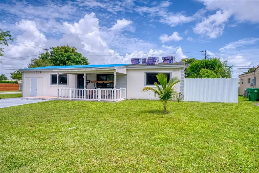 6537 SW 26th Court Miramar FL 33023