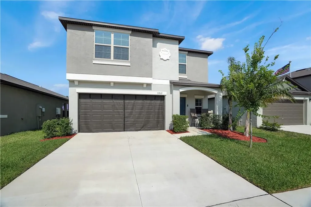 5513 Appleton Shore Drive Apollo Beach FL 33572