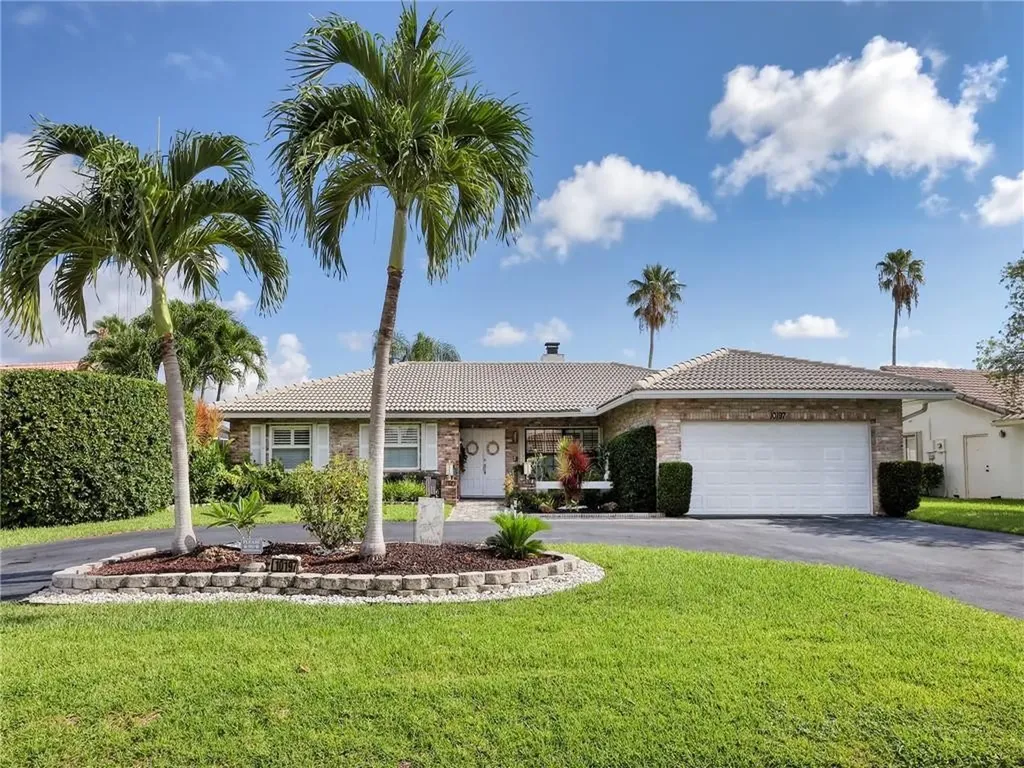 10197 SW 1st Court Coral Springs FL 33071