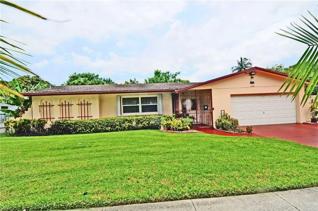 4400 NW 16th Street Lauderhill FL 33313