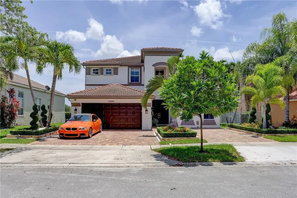 15840 SW 49th Court Miramar FL 33027
